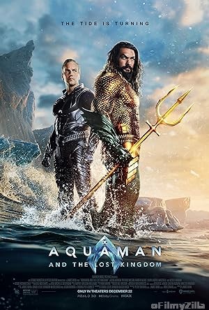 Aquaman And The Lost Kingdom (2023) English Movie